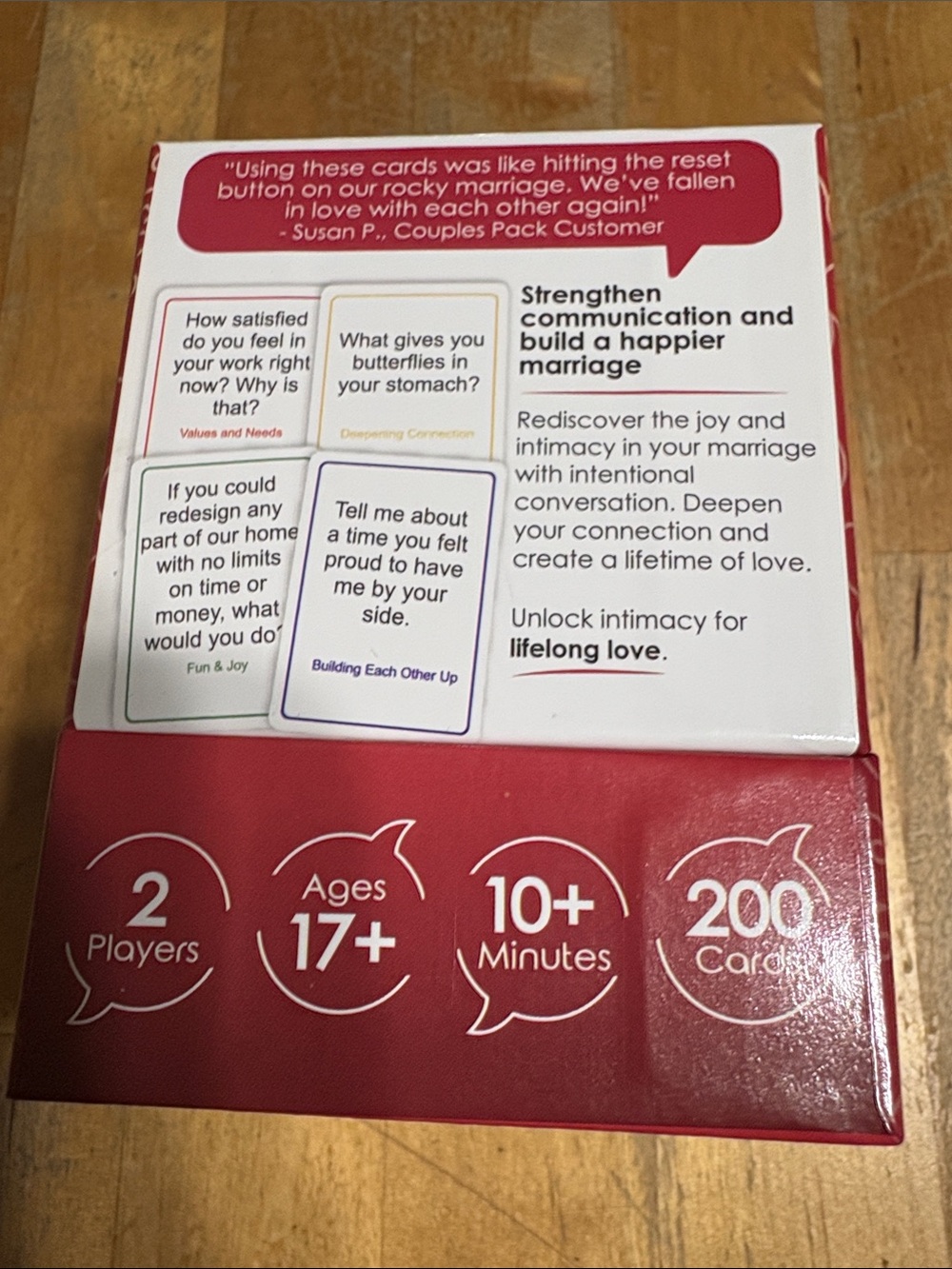 Talking Point Rekindle Conversation Cards - Picture 4 of 8